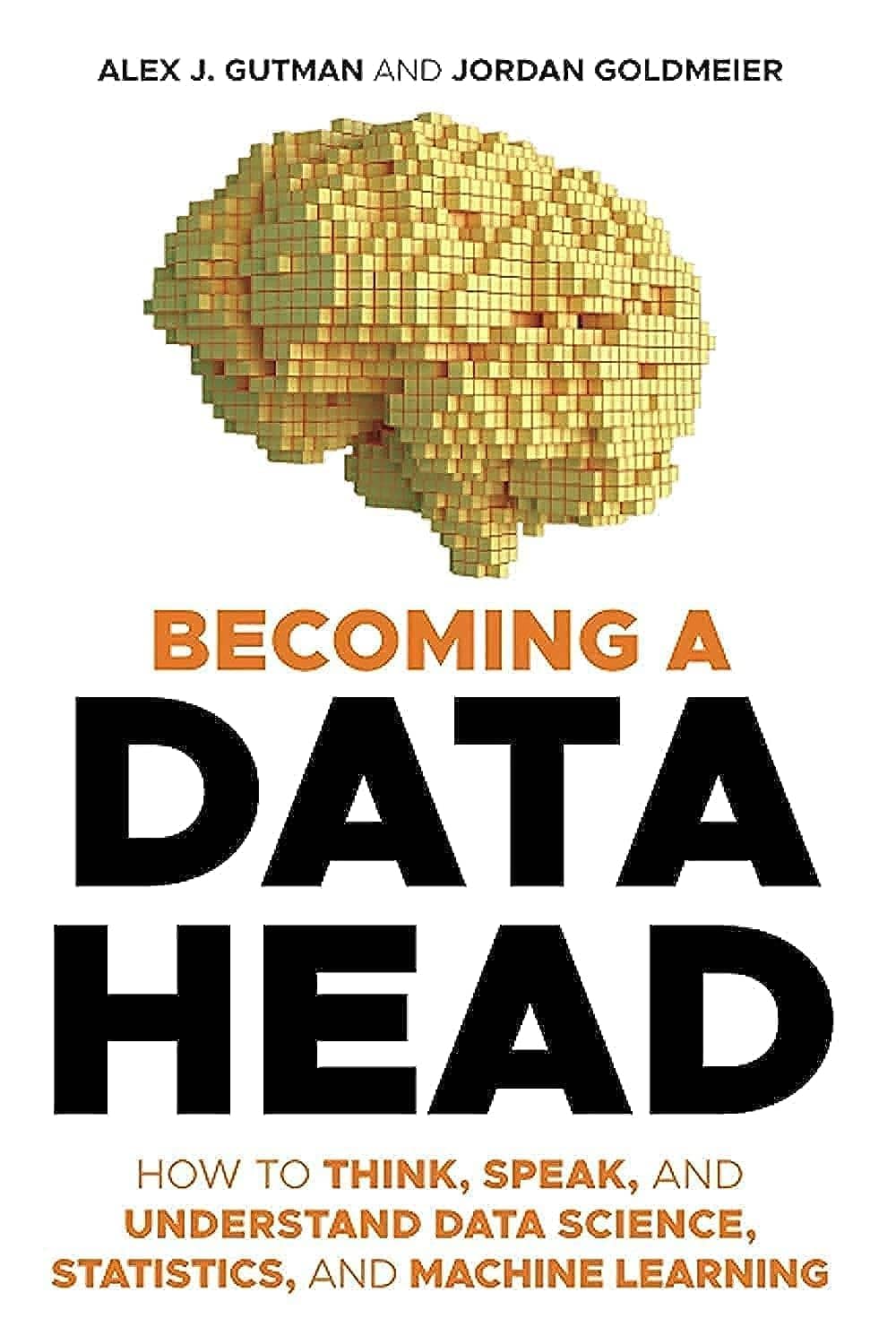 Libro Becoming a data head PDF