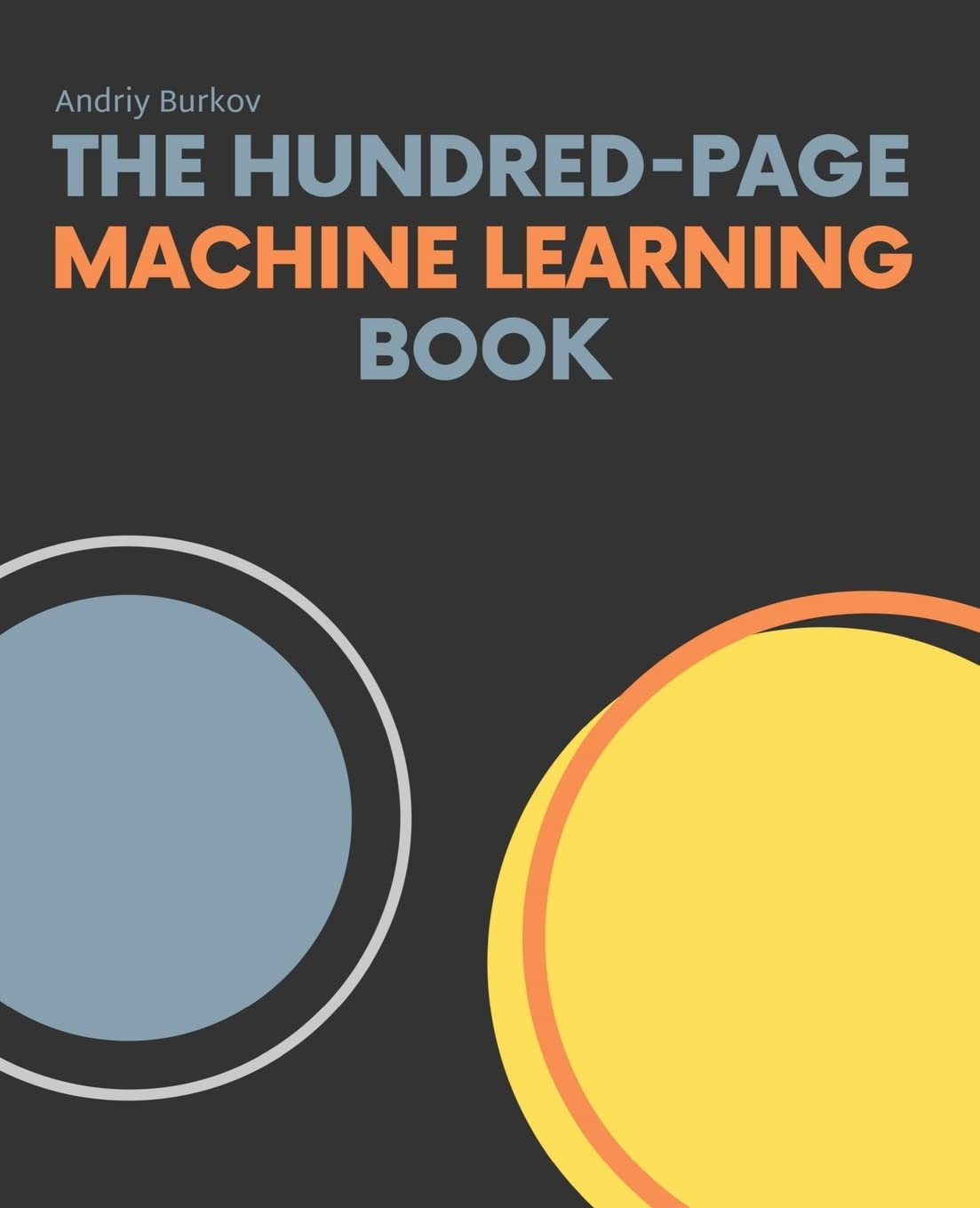 The 100 page Machine Learning book PDF